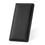 GAEKEAO Wallets for Women Ultra Slim Thin Women Wallets PU Leather RFID Blocking Credit Card Holder Bifold Clutch Long Ladies Wallet