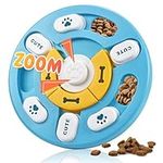 Ousiya Dog Puzzle Toys for Large Medium Small Dogs, Interactive Dog Toy for Puppy IQ Stimulation &Treat Training Dog Treat Puzzle Dispensing Slow Feeder with Squeaky Design for Training & Fun Feeding