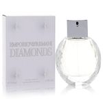 Armani Emporio Diamonds for Women Eau de Parfume Spray, 1.7 Ounce