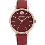 Timberland Analog Red Dial Women's Watch-TBL.15956MYR/16P