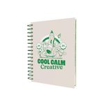 Collins Retro Line Art A5 Day a Page Diary Academic Year 2024-25 - Blue - Daily Mid Year Journal for Students, Teachers and Academics on Recyled Paper - E-RL151.52M-2425 - August 2024 to August 2025