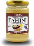 Sunita Greek Sesame Spread Organic Light Tahini 280 G Pack Of 3