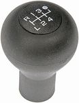 Dorman 76811 Shift Knob Compatible with Select Ford Models