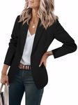 Cicy Bell Womens Casual Blazers Ope