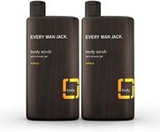 Every Man Jack Men's Body Scrub - C