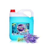 Clean Shakti Advanced Glass Cleaner with ultra-shine Formula| Deep cleaning| Dust repellency| Multi-surface Cleaner| Remover finger marks (5 Litre)