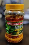 Fresh Indian Pickle | MANGO PICKLE | Pickled mango | Aam Ka Achar | Homemade aachar | Desi Taste | Ghar ka aachar (Pack of 1, 1.00)