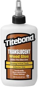 FRANKLIN INTERNATIONAL 6123 8OZ Titebond Trans Glue