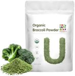 UNLEASH'D ORGANIC Organic Broccoli 