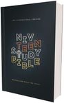 NIV Teen Study Bible Comfort Print