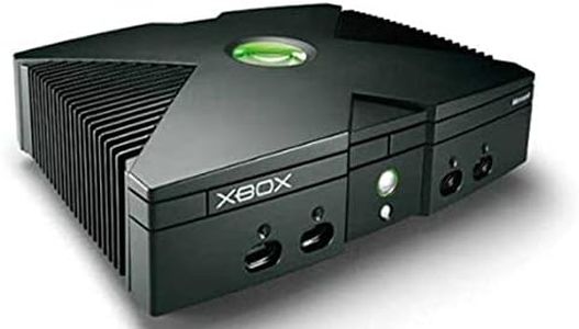 Microsoft Xbox Original Console Only - Black (Renewed)