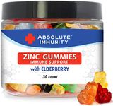 Absolute Immunity- ZINC and Elderbe