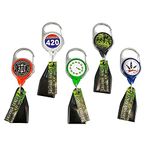 Premium Lighter Leash Retractable BIC Lighter Clip Holder Cover Designer Case- 420series- Assorted Design(5)