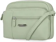 MultiSac Women's Mini Dynamic Crossbody Bag, Palm