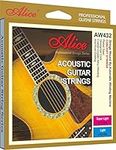 Alice AW432-L Acoustic Guitar Strin
