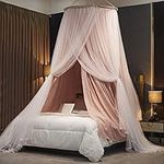 Kertnic Luxurious Bed Canopy for Gi