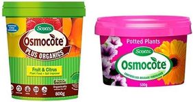 Scotts Osmocote Plus Organics Fruit