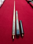 Laxmi Ganesh Billiard Snooker BLP cue Stick with Extension