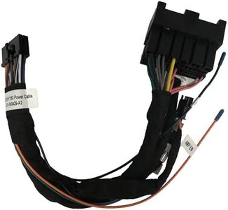 LINKSWELL TS-FDPU250HARN F-Series SUPERDUTY Truck 2020-2021 Power Harness Adapter