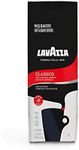 Lavazza Classico Whole Bean Coffee Blend Medium Roast 12oz, Classico, Full-bodied medium roast with rich flavor and notes of dried fruit