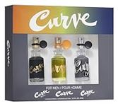 Curve Cologne for Mens Spray Gift S