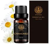 Aromatherapy Chamomile Essential Oil for Candles & Soaps Making, Aromatherapy Chamomile Essential Oil Fragrance for Humidifier, 0.33oz-10ml 100% Pure Chamomile Essential Oil Scent for Diffuser, Massage