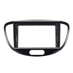 SOURABH Traders Old i 10 Frame Android Stereo Frame for 9 Inch Android Stereo with Couplor(2008-2017)