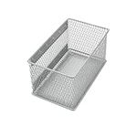 Ybmhome Wire Mesh Magnetic Storage 