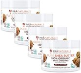 PraNaturals 100% Organic Shea Butte