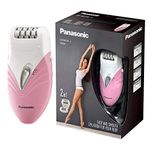 Panasonic ES-WS14 Compact Epilator for Women