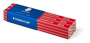 Staedtler Medium Carpenter Pencil Set - Pack of 3