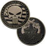 U.S Counter Terrorism Force Coin Military Challenge Coin