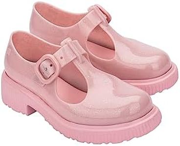 mini melissa Jackie Kids Closed for Kids, Pink, 3