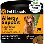 Pet Honesty Allergy Support Itch Re