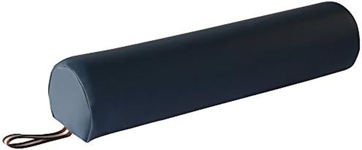 Mt Massage Tables 6" 3/4 Round Bolster for Massage Table ,Agate Blue