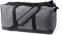 FIREDOG Smell Proof Duffle Bag, Lar