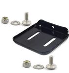 Snow Blower Adjuster Skid Shoe 309016e701MA with Hardware for Craftsman Murray Sears,