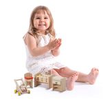 Plan Toy Doll House Nursery