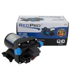 RV Water Pump Shurflo 4008-101-A65 3.0 GPM | 12V Water Pump | Self-Prime | Camper Water Pump | RV Plumbing (1 Pump)