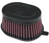 K&N KA-6589 Kawasaki High Performance Replacement Air Filter