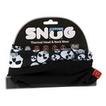 Oxford Products Snug - Skulls - Thermal Fleece Head and Neck Wear/Face Covering Base Layer