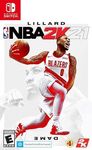 NBA 2K21 for Nintendo Switch