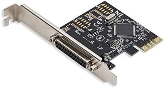 SYBA SD-PEX10005 PCI-Express Card 1x Parallel Port, MCS9901 Chipset