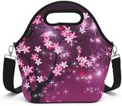 icolor Neoprene Lunch Bag with Cutl