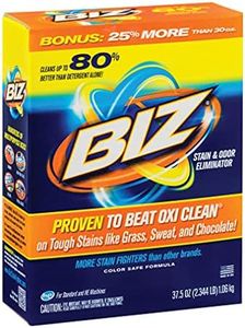 Biz Stain & Odor Eliminator, 37.5 Ounce