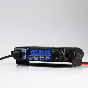 THUNDERPOLE T-600 Mini CB Radio – Compact Mobile Two-Way Transceiver
