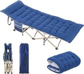 Yaheetech Folding Camping Cot Porta