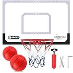 Upgrade Basketball Hoop Set - Extra