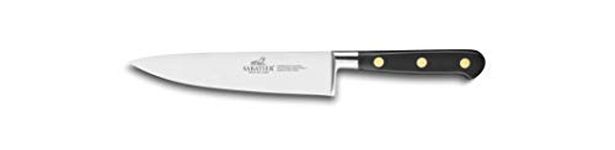 Sabatier Ideal Fully Forged Brass Rivet Chef's Knife, 15 cm, Made In France