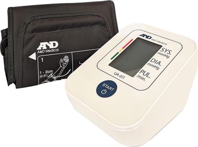 A&D Medical Blood Pressure Monitor – UA-611 Upper Arm Cuff
